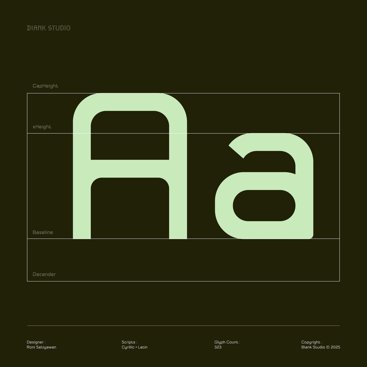Modex sans